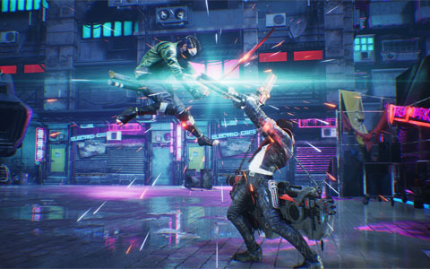 「Gungrave G.O.R.E」がPS5/PS4/Xbox Series X|S/Xbox One/PCで2022年に発売！新たなシネマティックティーザーを公開