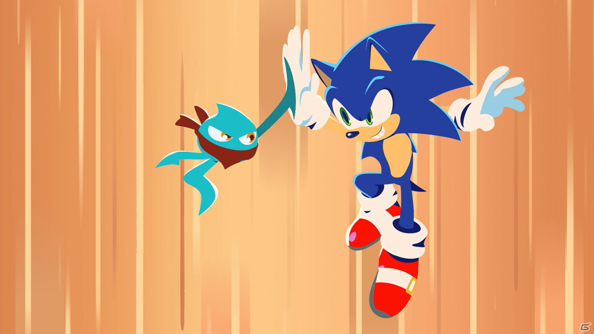 「ソニックカラーズ アルティメット」のショートアニメ「Sonic Colors Rise of the Wisps」第2話が公開！の画像4
