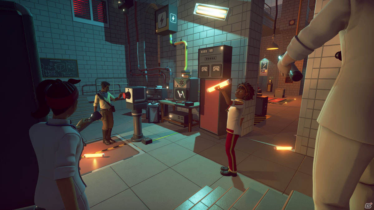 「Surgeon Simulator 2: Access All Areas」が9月2日にSteamで発売！ローンチ特典としてBossa Studiosの4タイトルに無料でアクセス可能の画像7
