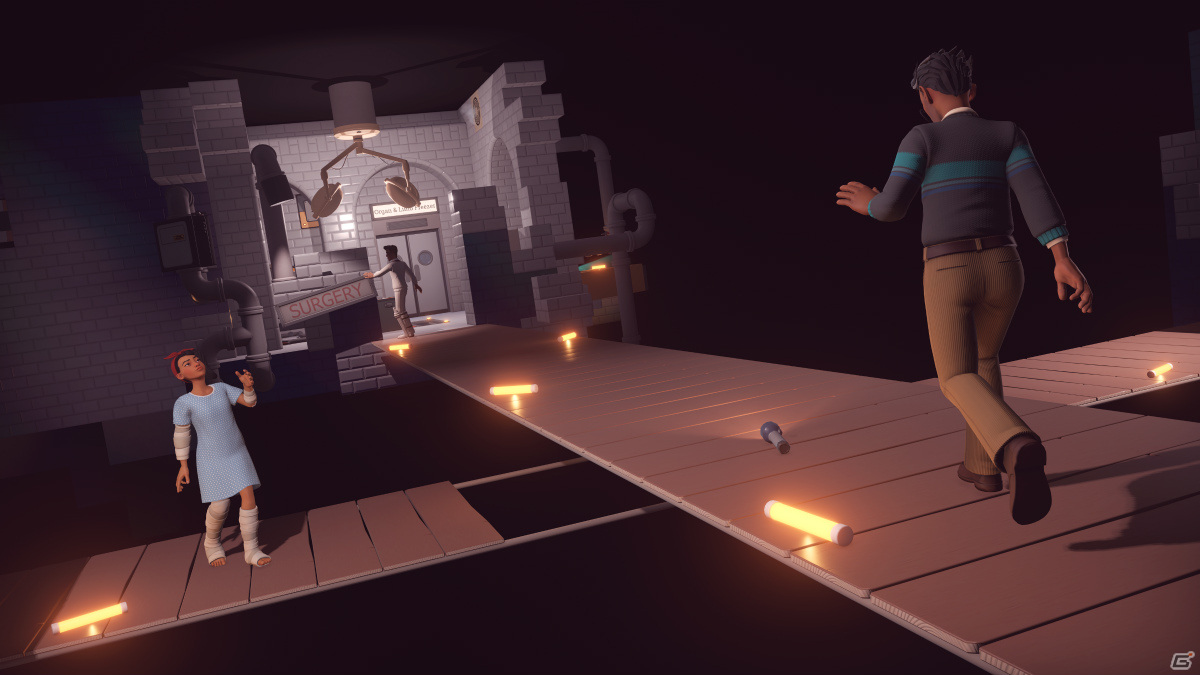 Surgeon Simulator 2 Access All Areas が9月2日にsteamで発売 ローンチ特典としてbossa Studiosの4タイトルに無料でアクセス可能の画像 ゲーム情報サイト Gamer