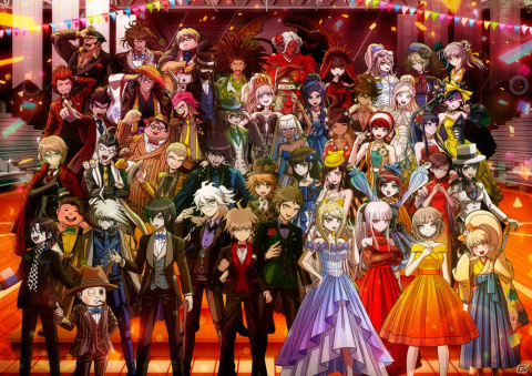 「ダンガンロンパ 10周年イベント 超高校級の大同窓会」に緒方恵美さん、井上喜久子さんの出演が決定！の画像1