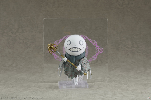 NieR Replicant ver.1.22474487139」よりねんどろいど「エミール