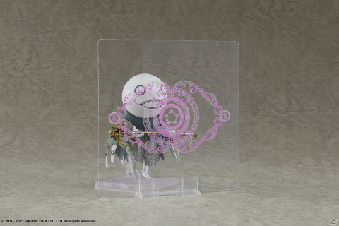 「NieR Replicant ver.1.22474487139...」よりねんどろいど「エミール」が登場！の画像2