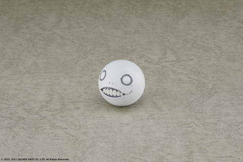 「NieR Replicant ver.1.22474487139...」よりねんどろいど「エミール」が登場！の画像3