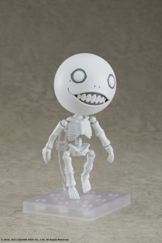 NieR Replicant ver.1.22474487139...」よりねんどろいど「エミール」が登場！ | Gamer