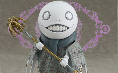 「NieR Replicant ver.1.22474487139...」よりねんどろいど「エミール」が登場！