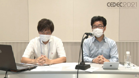 ガンダムを実際に動かすまでの軌跡――ゲーム分野との意外な共通点も飛び出したセッションの模様をレポート【CEDEC2021】の画像27