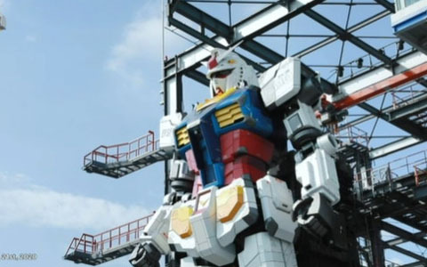 ガンダムを実際に動かすまでの軌跡――ゲーム分野との意外な共通点も飛び出したセッションの模様をレポート【CEDEC2021】