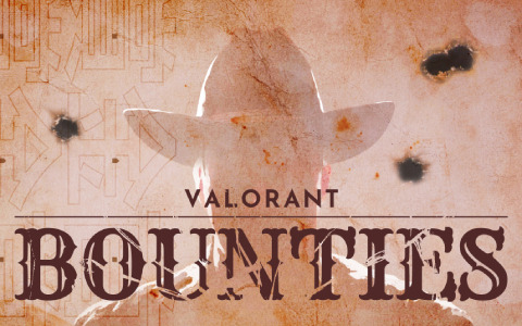 「VALORANT」葛葉さんらインフルエンサーが“賞金首”に！？先着1,000名に限定グッズセットが贈られるプロジェクトが実施