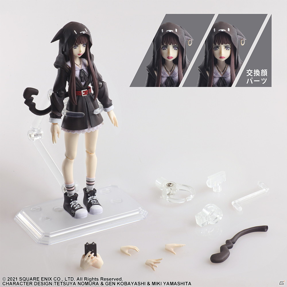 「新すばらしきこのせかい」のショウカがBRING ARTSに！2022年4月発売決定の画像7