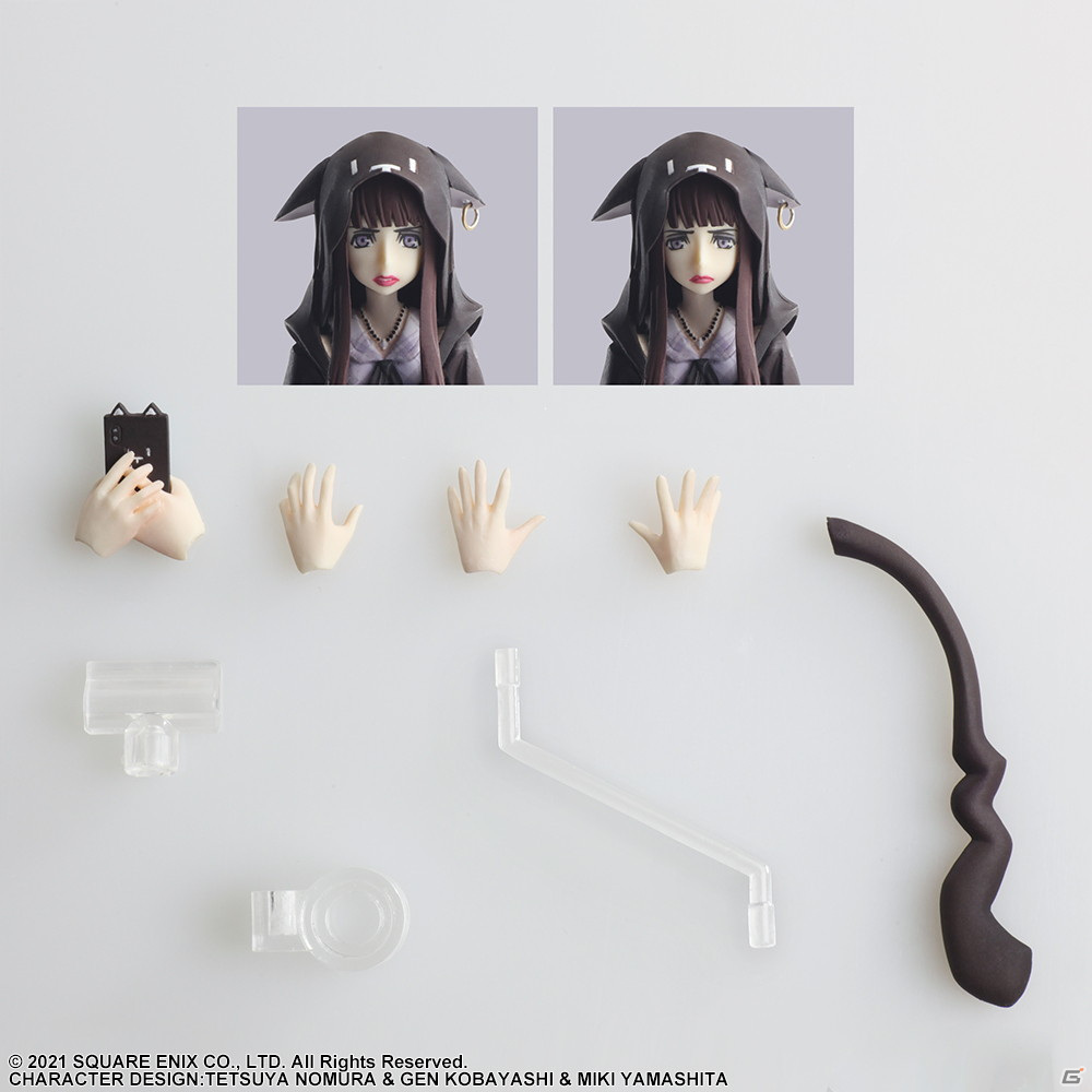 「新すばらしきこのせかい」のショウカがBRING ARTSに！2022年4月発売決定の画像8