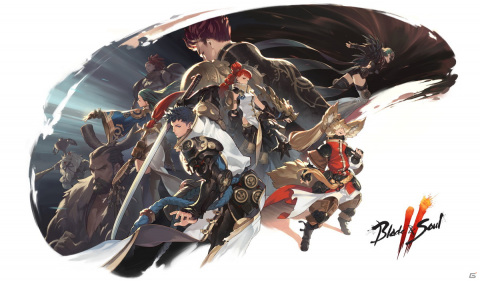 「ブレイドアンドソウル2」の正式サービスが韓国にてスタート！防御や回避しながら戦うアクション性の高さが特徴のMMORPGの画像1