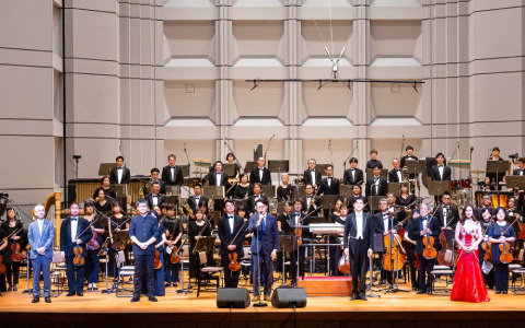 「サガ」シリーズのオーケストラコンサートがBlu-ray化！「Orchestral SaGa Live Disc」が11月17日に発売