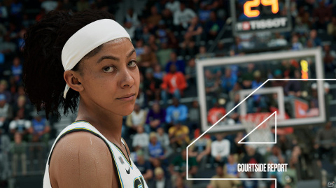 PS5/Xbox Series X|S版「NBA 2K22」の「The W」モードでは休養日のアクティビティーによってスキル強化が可能に！の画像1