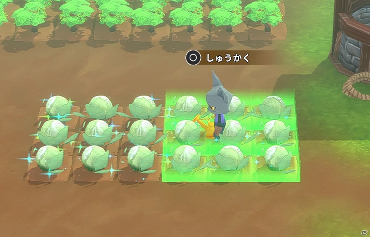 PS5/PS4/Switch「ニャンザの冒険」が9月2日に配信！猫のニャンザが農園の世話をしながら冒険する3DアクションRPGの画像4