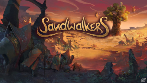 Goblinz StudioがSwitch/PC向けローグライクアドベンチャー「Sandwalkers」とカードマネジメントローグライク「Oaken」を発表！の画像1