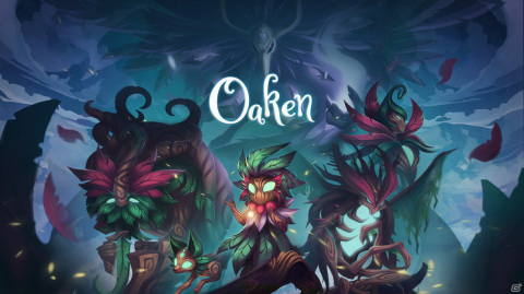 Goblinz StudioがSwitch/PC向けローグライクアドベンチャー「Sandwalkers」とカードマネジメントローグライク「Oaken」を発表！の画像4