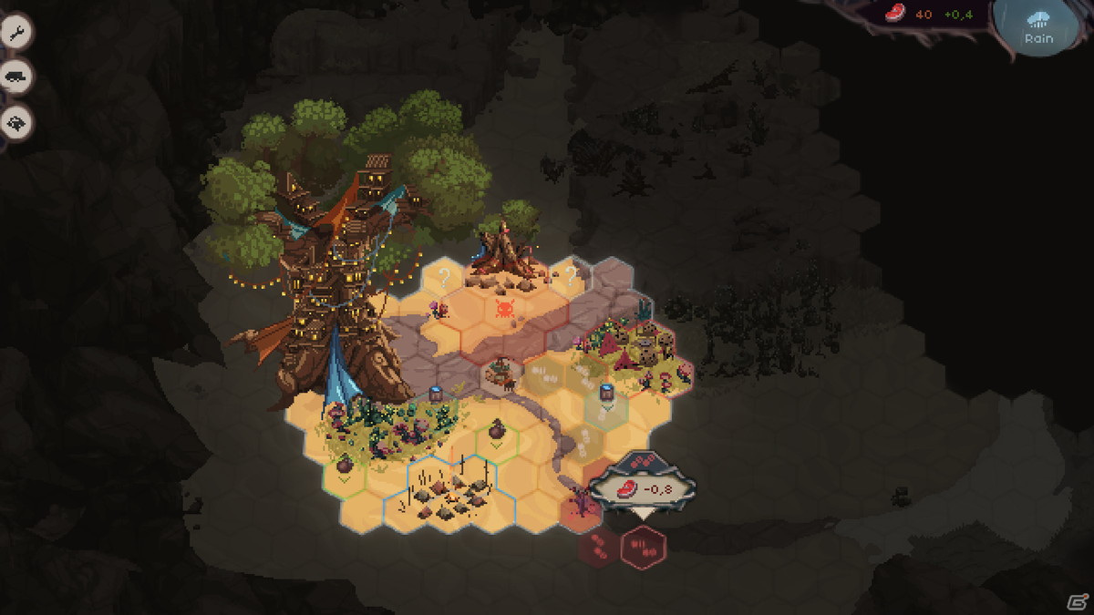 Goblinz StudioがSwitch/PC向けローグライクアドベンチャー「Sandwalkers」とカードマネジメントローグライク「Oaken」を発表！の画像3