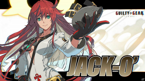 「GUILTY GEAR -STRIVE-」にジャック・オーが参戦！サーヴァントを駆使して戦うトリッキーなキャラクターの画像1