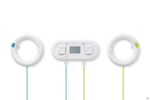 SIE、ロボットトイ「toio」を中国市場で9月25日に発売―ソニー・チャイナとの連携協力のもと商品を導入の画像1