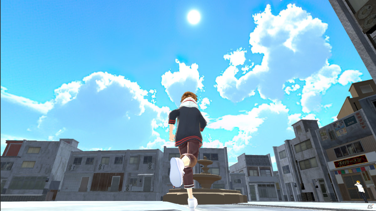 個人製作による3Dアニメゲーム「Summer Mission」のフリー版が公開！有料版は9月中にSteamで配信予定の画像6