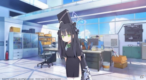 「ブルーアーカイブ -Blue Archive-」にてイベント「ネバーランドでつかまえて」が開催中！の画像3