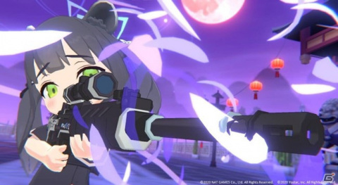 「ブルーアーカイブ -Blue Archive-」にてイベント「ネバーランドでつかまえて」が開催中！の画像4