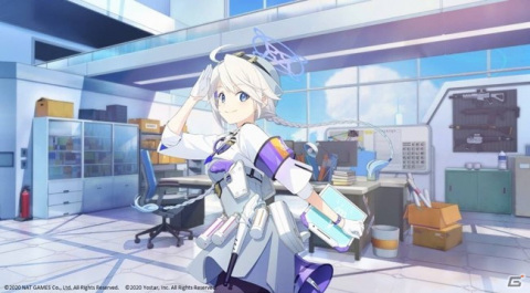 「ブルーアーカイブ -Blue Archive-」にてイベント「ネバーランドでつかまえて」が開催中！の画像5