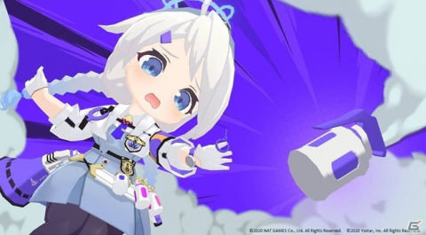 「ブルーアーカイブ -Blue Archive-」にてイベント「ネバーランドでつかまえて」が開催中！の画像6