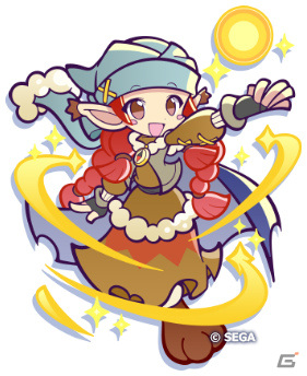 「ぷよぷよ!!クエスト」★7へんしん可能な「アマノネ」が登場！2500万DL記念ガチャが実施の画像9