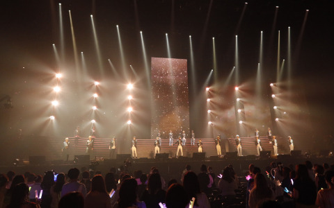 「あんさんぶるスターズ！！ Starry Stage 4th -Star's Parade-」のBlu-ray＆DVDが発売決定！