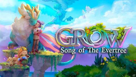 「Grow: Song of the Evertree」の発売日が11月16日に決定！ゲームプレイトレーラーが公開の画像1