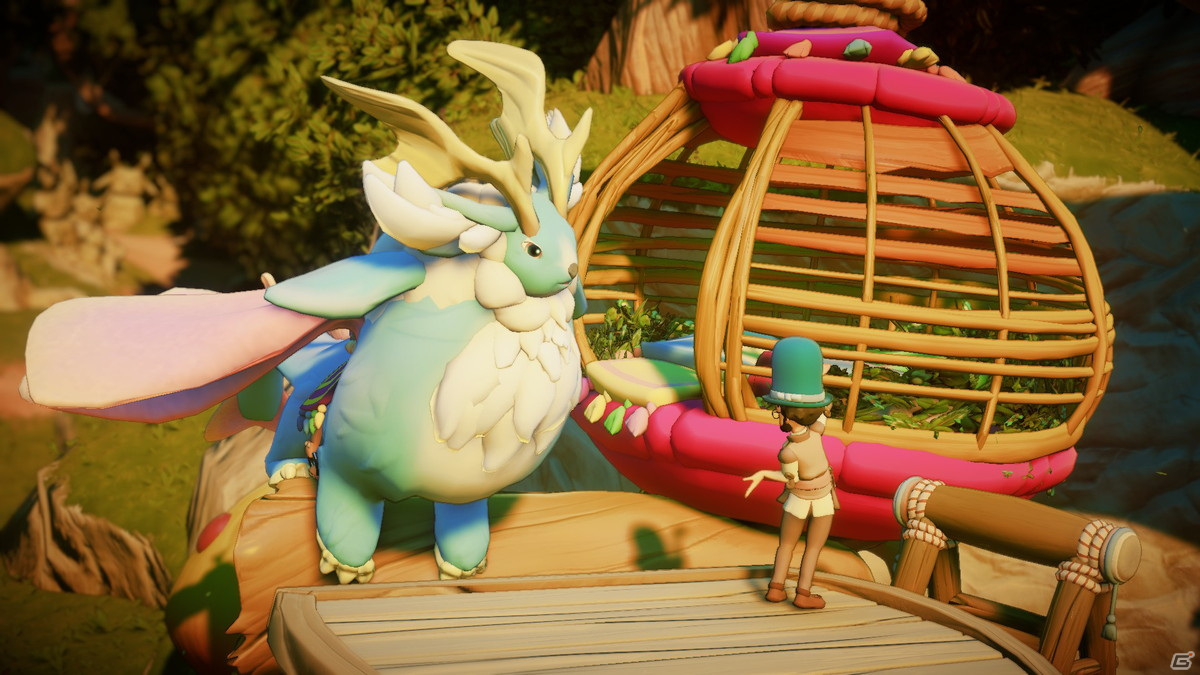 「Grow: Song of the Evertree」の発売日が11月16日に決定！ゲームプレイトレーラーが公開の画像3