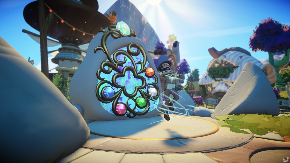 「Grow: Song of the Evertree」の発売日が11月16日に決定！ゲームプレイトレーラーが公開の画像4