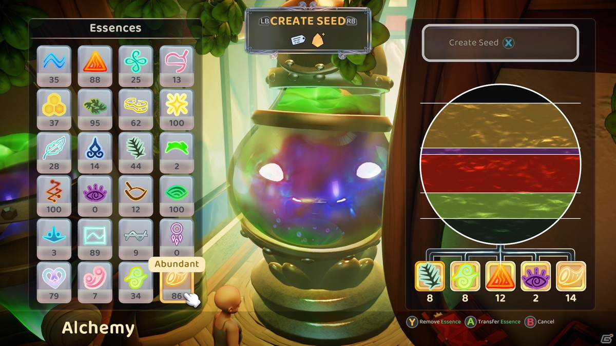「Grow: Song of the Evertree」の発売日が11月16日に決定！ゲームプレイトレーラーが公開の画像6