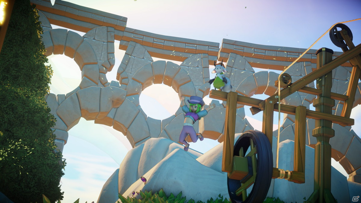 「Grow: Song of the Evertree」の発売日が11月16日に決定！ゲームプレイトレーラーが公開の画像7