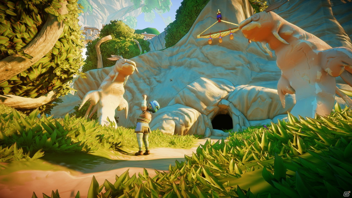 「Grow: Song of the Evertree」の発売日が11月16日に決定！ゲームプレイトレーラーが公開の画像9