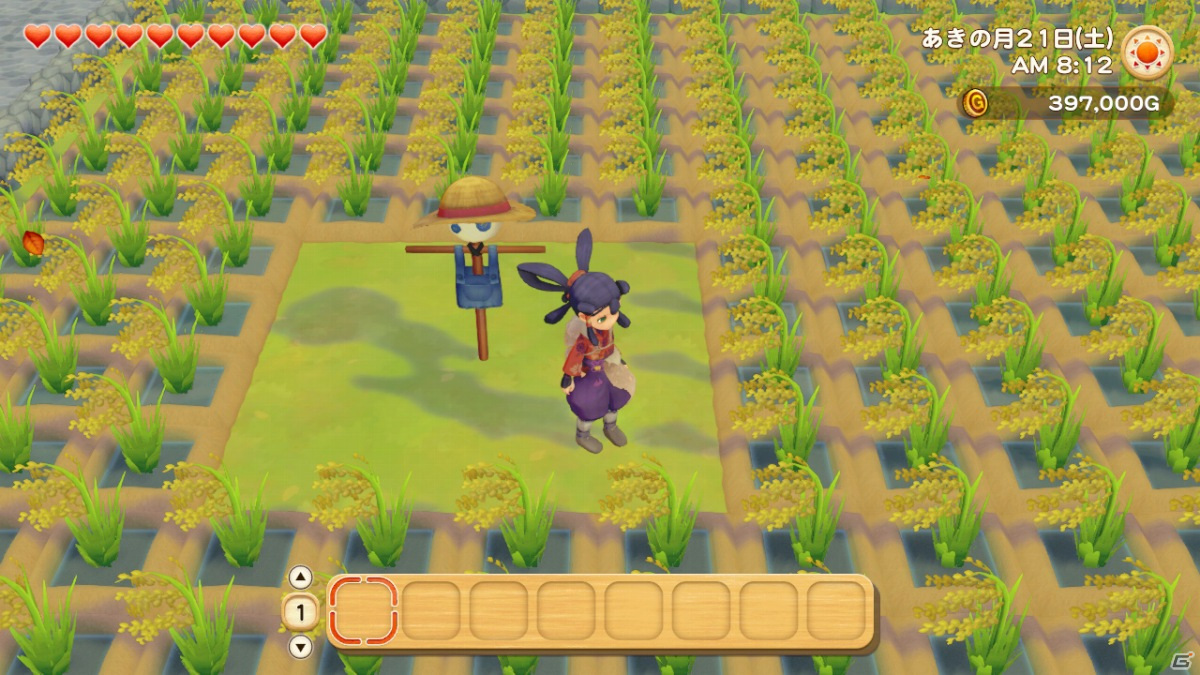 「牧場物語」シリーズ25周年記念メモリアルムービーが公開！「再会のミネラルタウン」がPS4/Xboxに登場の画像22