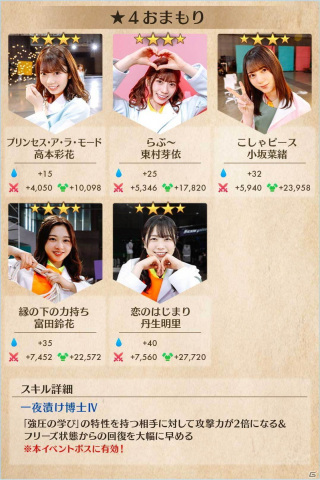 「日向坂46とふしぎな図書室」で連作イベント第2弾「イングリッシュハザード」が開催！の画像14