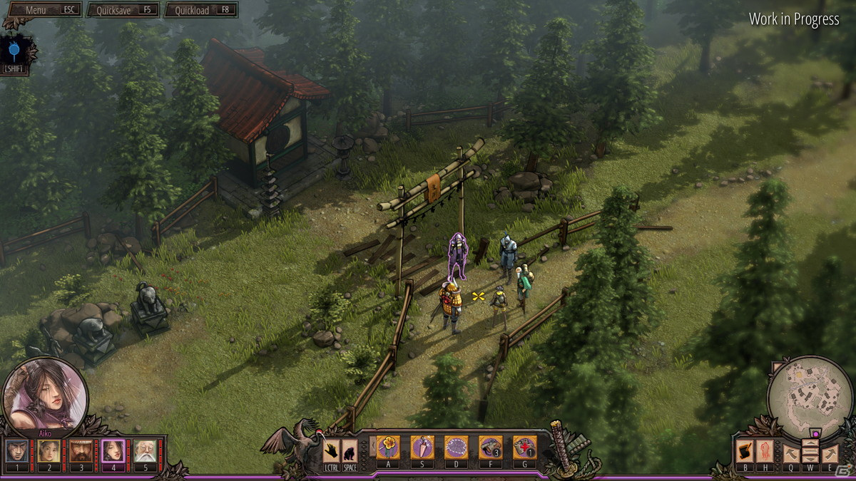 ステルス戦略ゲーム「Shadow Tactics: Blades of the Shogun - Aiko's Choice」初のゲームプレイトレーラーが公開！の画像4