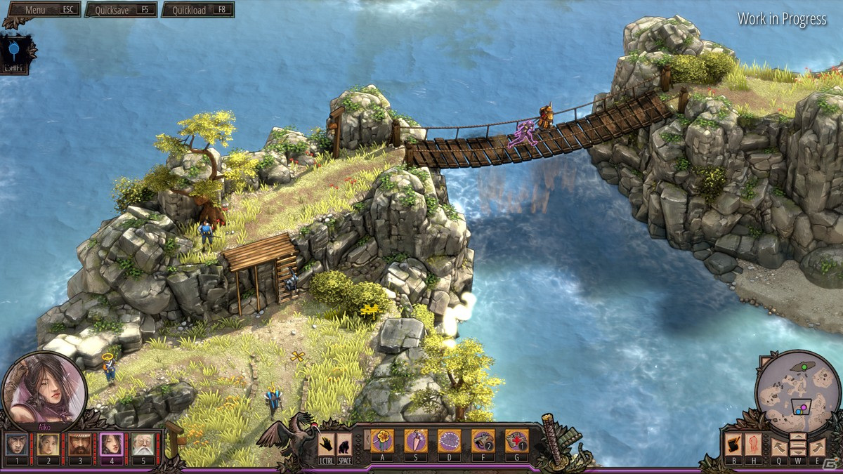 ステルス戦略ゲーム「Shadow Tactics: Blades of the Shogun - Aiko's Choice」初のゲームプレイトレーラーが公開！の画像5