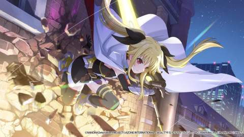 「魔法少女リリカルなのは Detonation」×「アサルトリリィ Last Bullet」コラボイベント「約束の魔法」がスタート！の画像8