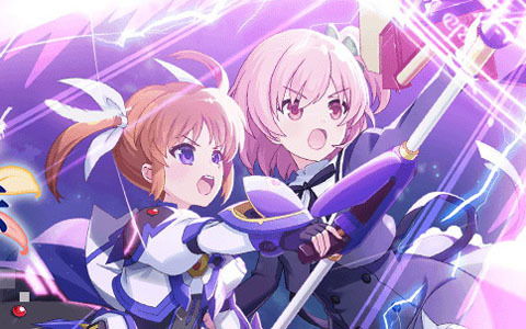 「魔法少女リリカルなのは Detonation」×「アサルトリリィ Last Bullet」コラボイベント「約束の魔法」がスタート！
