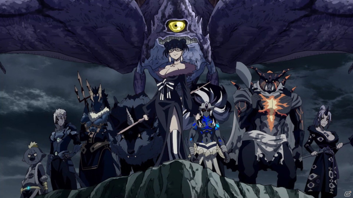 「転生したらスライムだった件 魔王と竜の建国譚」事前登録＆事前登録キャンペーン開始！の画像10