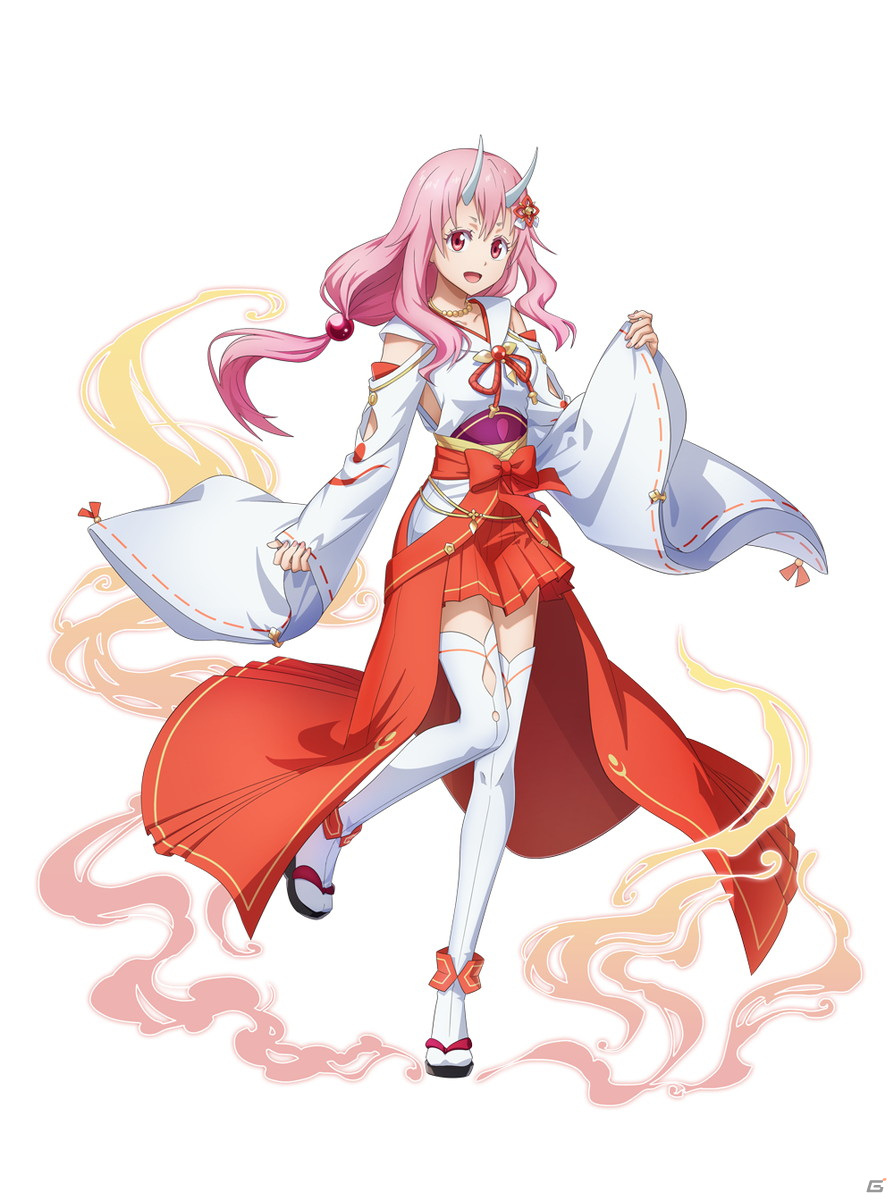 「転生したらスライムだった件 魔王と竜の建国譚」事前登録＆事前登録キャンペーン開始！の画像3