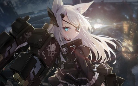 「アーテリーギア-機動戦姫-」の事前登録が開始！人型機動兵器「AG」を指揮するコマンドバトルなどシステム情報も公開