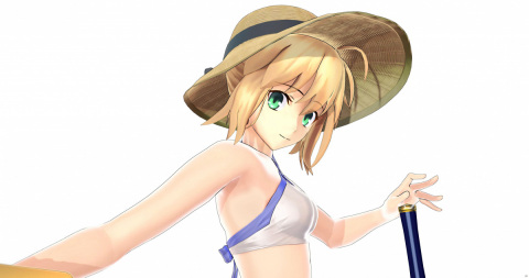 「FGO Arcade」にて「★4（SR）源頼光（ランサー）」の転身霊衣「黒兎」が9月1日に追加！の画像5