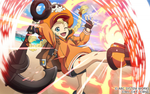 「テイルズ オブ ザ レイズ」にソル=バッドガイが参戦！「GUILTY GEAR -STRIVE-」とのコラボ前編が実施の画像10