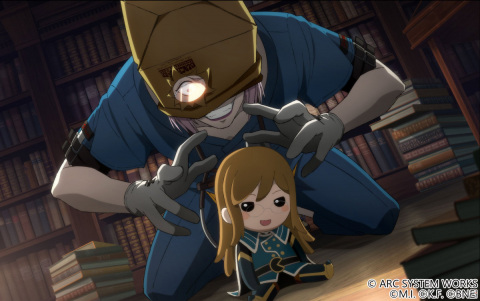 「テイルズ オブ ザ レイズ」にソル=バッドガイが参戦！「GUILTY GEAR -STRIVE-」とのコラボ前編が実施の画像8