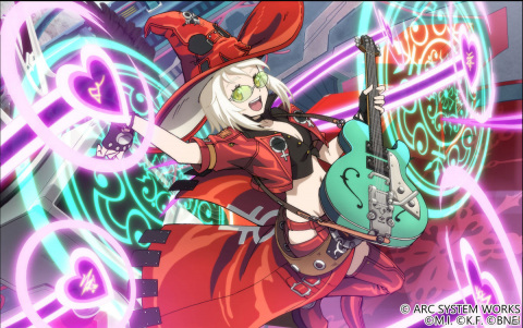 「テイルズ オブ ザ レイズ」にソル=バッドガイが参戦！「GUILTY GEAR -STRIVE-」とのコラボ前編が実施の画像9